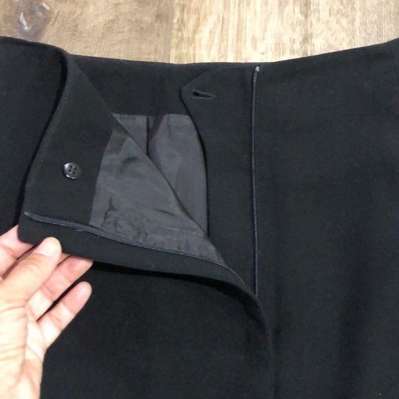 Authentic GIORGIO ARMANI Mini Pencil Skirt - Made in Italy - Picture 4 of 9